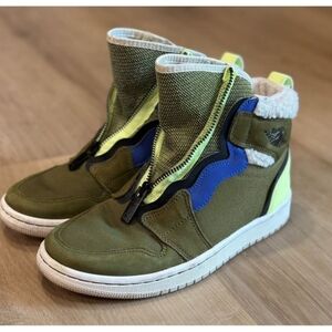 Air Jordan 1 Retro Zip High